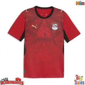 Egypt Replica Home Stadium Shirt World Cup 2026 Short Sleeve